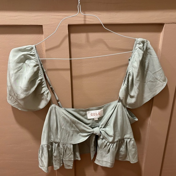 **STONE COLD FOX*** Riviera Top, Size 3 - Picture 3 of 5